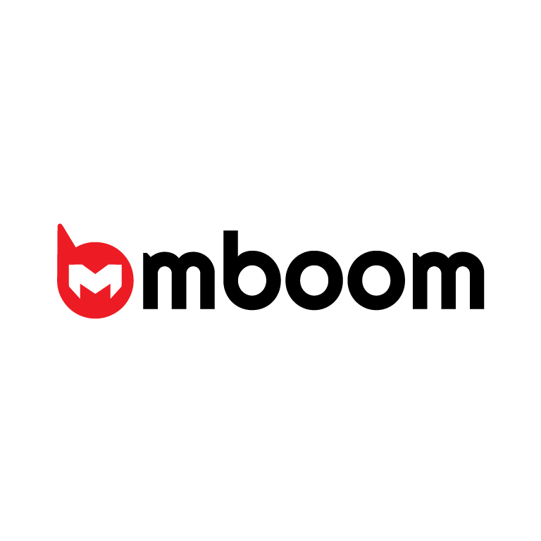 MBOOM Logo